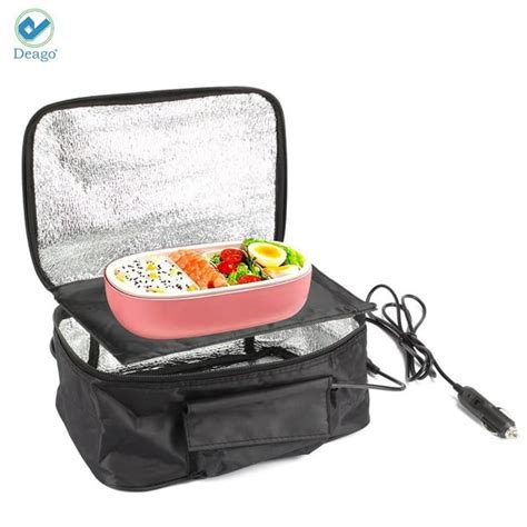 electric heating lunch box 220 volts|12v food warmer lunch box.